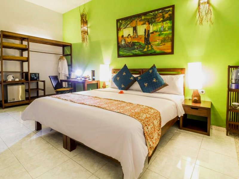 ココティノス ランべウ ア ブティック ダイヴ ロッジ (Cocotinos Lembeh a Boutique Dive Lodge)の写真