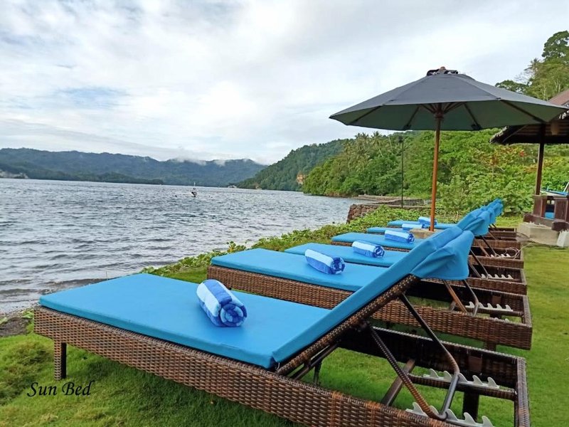 ココティノス ランべウ ア ブティック ダイヴ ロッジ (Cocotinos Lembeh a Boutique Dive Lodge)の写真