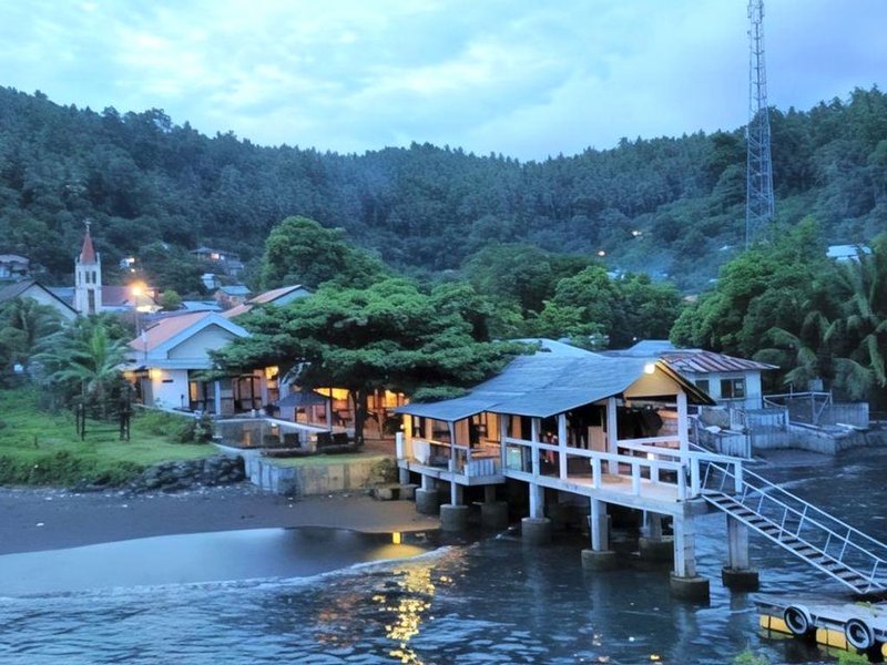 ココティノス ランべウ ア ブティック ダイヴ ロッジ (Cocotinos Lembeh a Boutique Dive Lodge)の写真