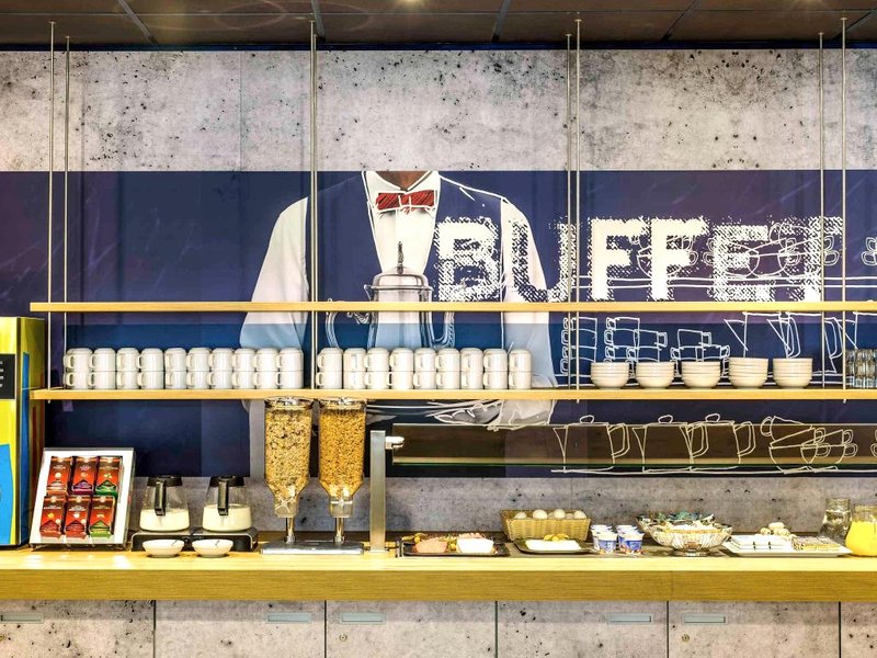 ibis budget Marne-la-Vallée Noisy-le-Grandの写真