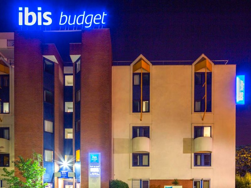 ibis budget Marne-la-Vallée Noisy-le-Grandの写真