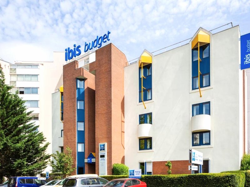 ibis budget Marne-la-Vallée Noisy-le-Grandの写真
