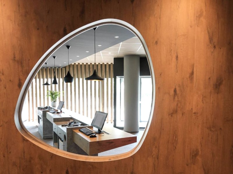 イビス マルネ ラ ヴァレ ノワジール (ibis Marne-la-Vallée Noisy)の写真