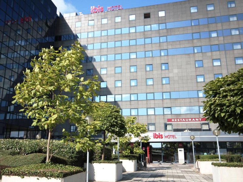 イビス マルネ ラ ヴァレ ノワジール (ibis Marne-la-Vallée Noisy)の写真