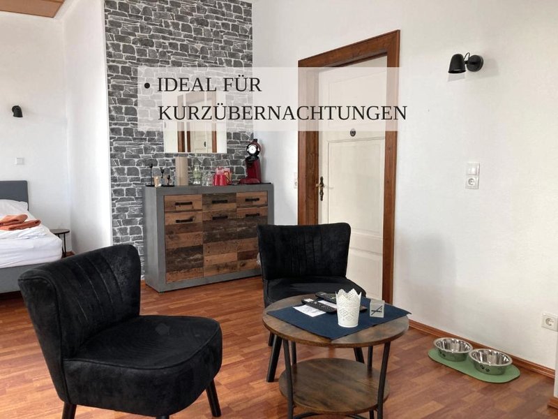 Krabbe Studio Apartment, bis zu 2 Hunden kostenfrei willkommen, ideal für Paare oder Alleinreisende (Haus Krabbe Zimmer ohne Kuche, zentral gelegen zwischen Cuxhaven und Bremerhaven, Unterstellmoglichk)の写真