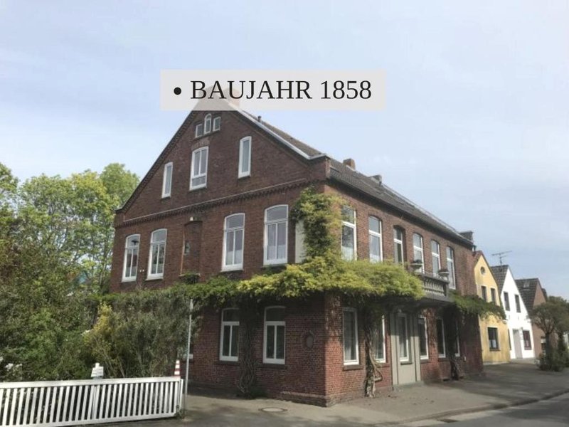 Krabbe Studio Apartment, bis zu 2 Hunden kostenfrei willkommen, ideal für Paare oder Alleinreisende (Haus Krabbe Zimmer ohne Kuche, zentral gelegen zwischen Cuxhaven und Bremerhaven, Unterstellmoglichk)の写真