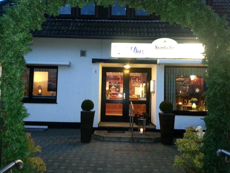 Hotel das Mowenstubchenの写真