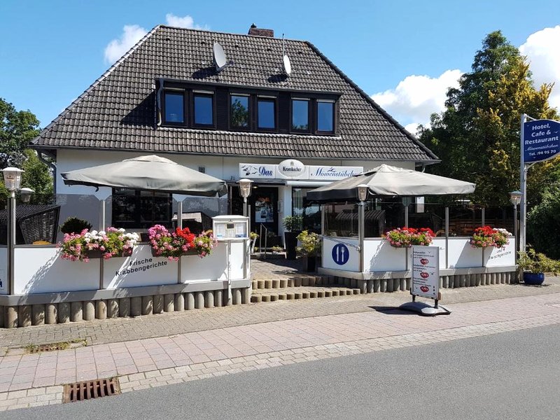 Hotel das Mowenstubchenの写真