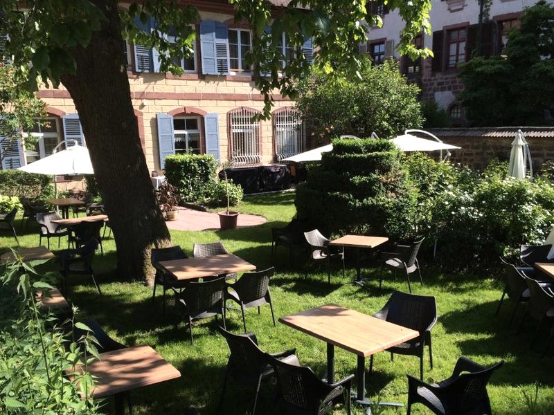 Logis Hotel-Restaurant du Herrensteinの写真