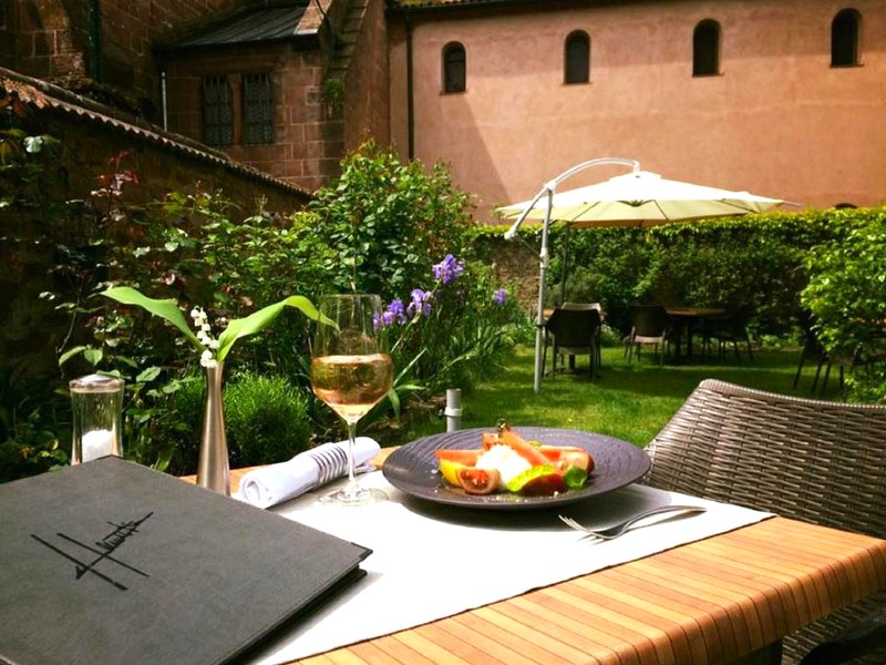 Logis Hotel-Restaurant du Herrensteinの写真