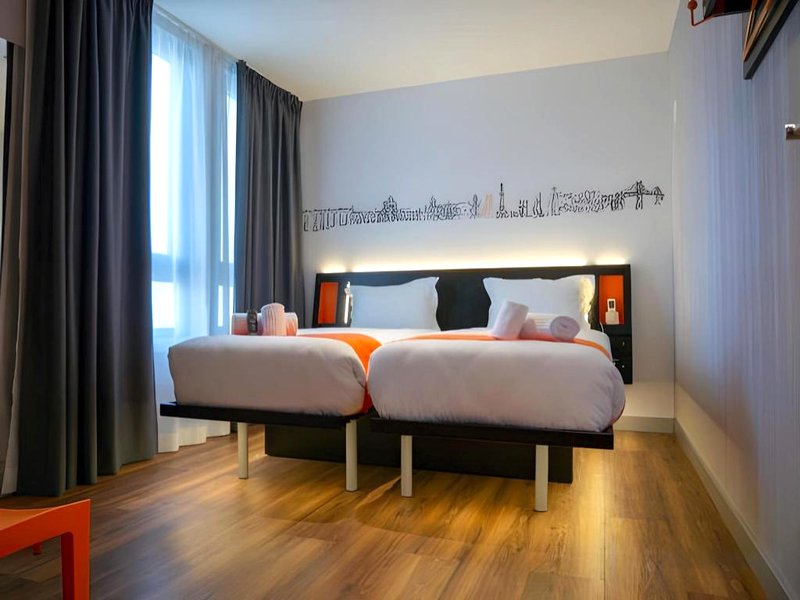 イージーホテル パリ シャルル・ド・ゴール ヴィルパント (easyHotel Paris Charles de Gaulle Villepinte)の写真