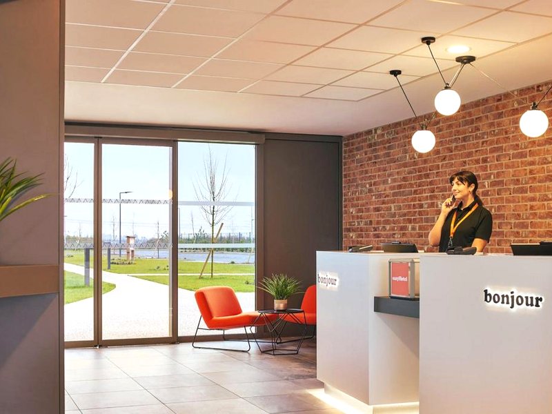 イージーホテル パリ シャルル・ド・ゴール ヴィルパント (easyHotel Paris Charles de Gaulle Villepinte)の写真