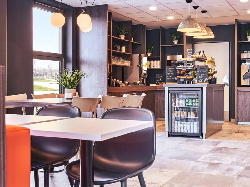 イージーホテル パリ シャルル・ド・ゴール ヴィルパント (easyHotel Paris Charles de Gaulle Villepinte)の写真