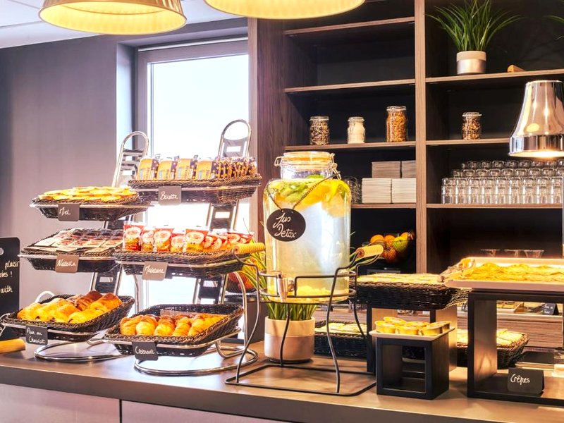 イージーホテル パリ シャルル・ド・ゴール ヴィルパント (easyHotel Paris Charles de Gaulle Villepinte)の写真