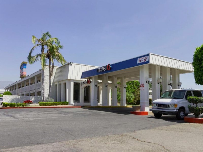 Motel 6 Claremont, CAの写真