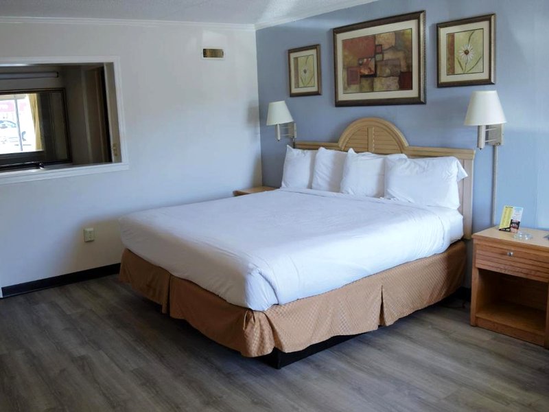 Budget Inn Conwayの写真