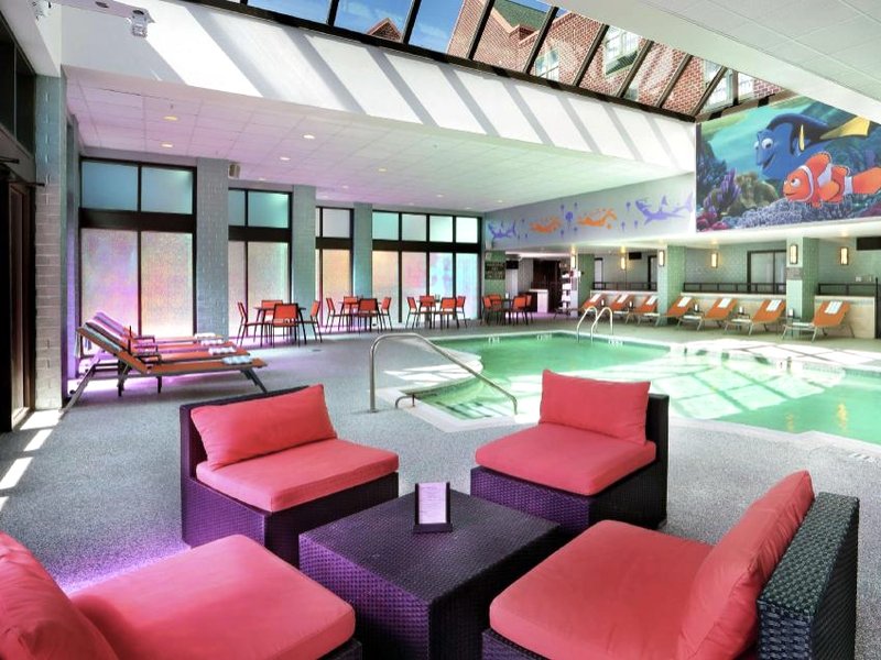 ヒルトン ミスティック (Hilton Mystic)の写真