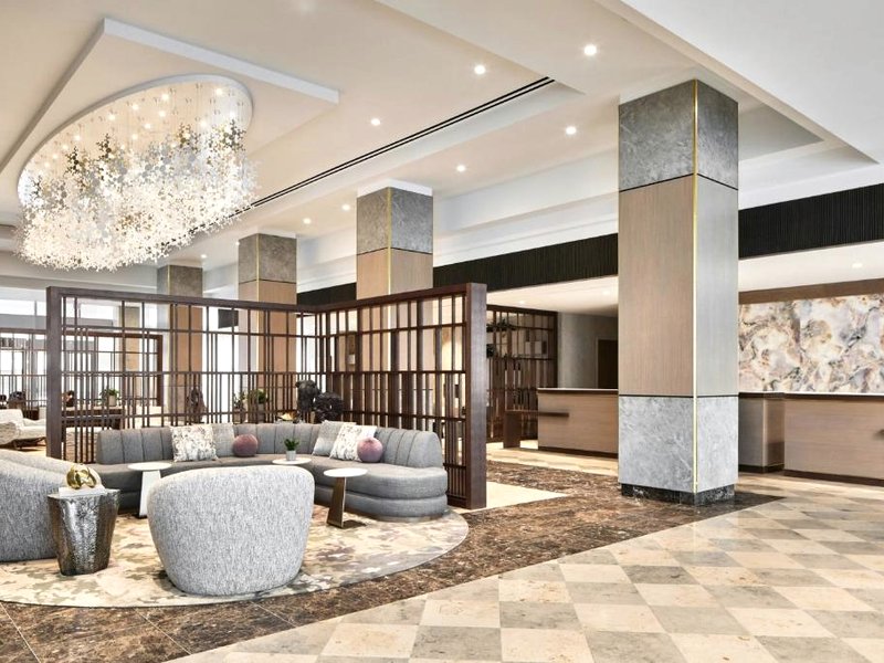 ザ ウェスティン シャーロット (The Westin Charlotte)の写真
