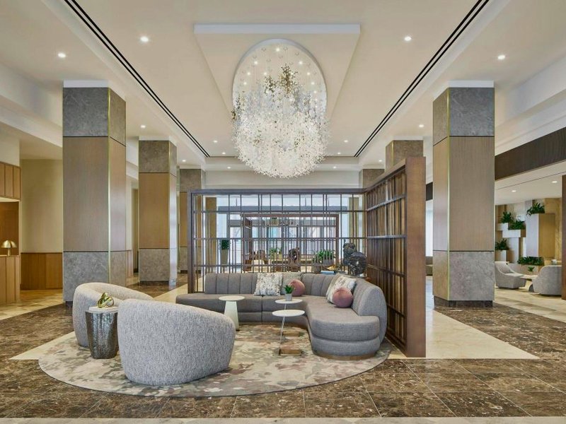 ザ ウェスティン シャーロット (The Westin Charlotte)の写真
