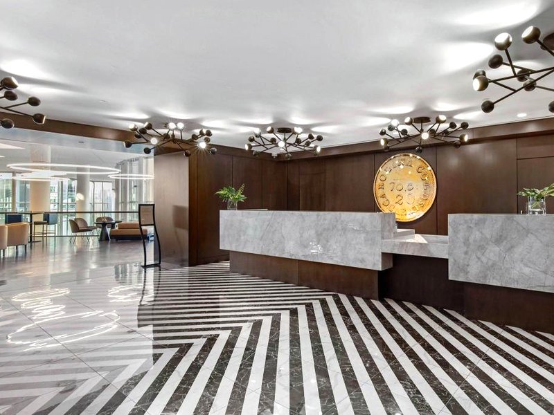 オムニ シャーロット ホテル (Omni Charlotte Hotel)の写真