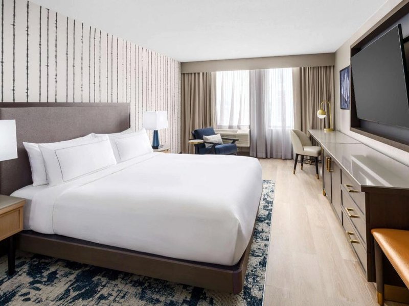 ダブルツリー バイ ヒルトン シャーロット シティ センター (DoubleTree by Hilton Charlotte City Center)の写真