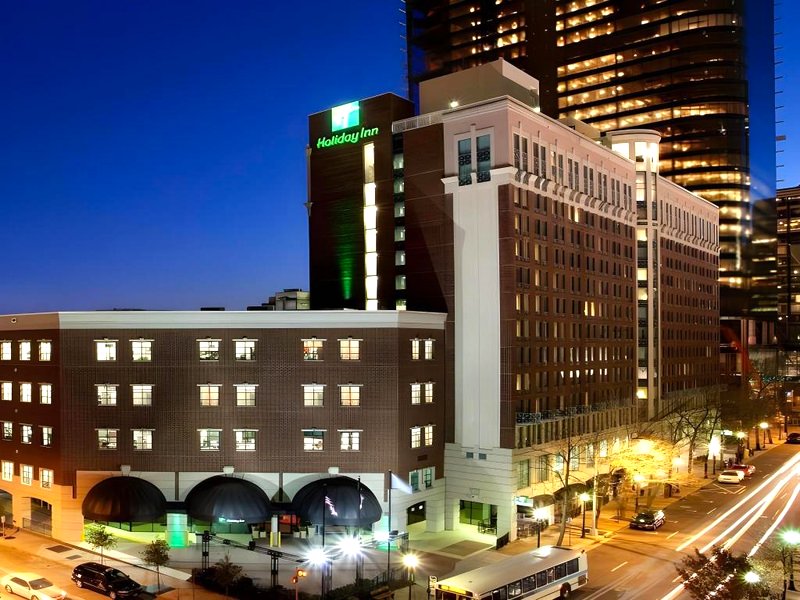 ダブルツリー バイ ヒルトン シャーロット シティ センター (DoubleTree by Hilton Charlotte City Center)の写真