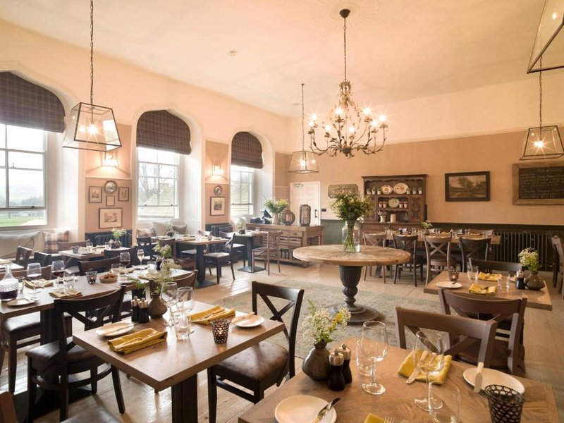 Lord Crewe Arms Blanchlandの写真