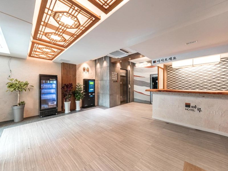 From H Maru Hotel Pocheon Branchの写真