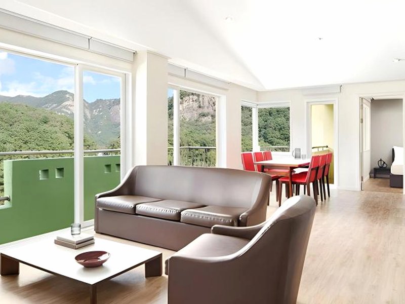 ハンファ リゾート サンジョン レイク アヌシー (Hanwha Resort Sanjeong Lake Annecy)の写真