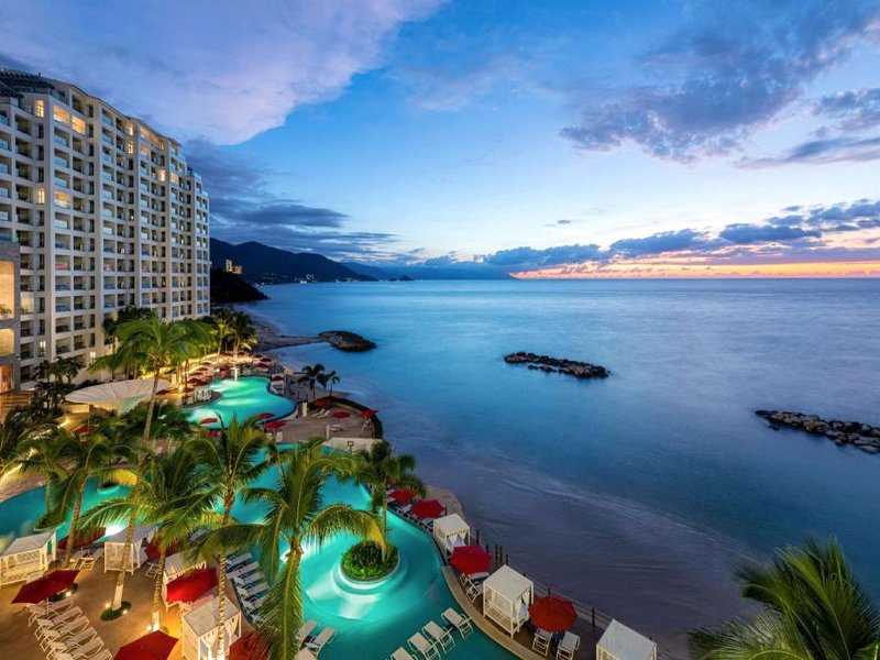 ヒルトン バジャルタ リビエラ オールインクルーシブ リゾート (Hilton Vallarta Riviera All-Inclusive Resort)の写真