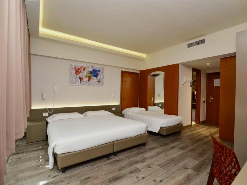 The Gate Hotelの写真