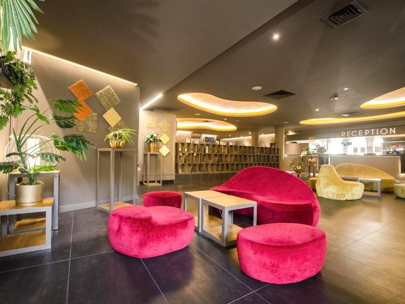 The Gate Hotelの写真