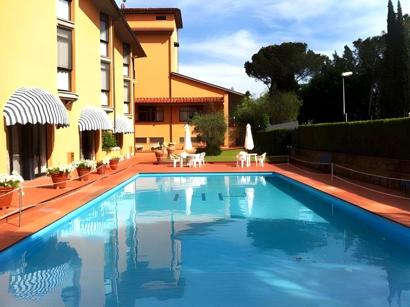 Hotel Hermitageの写真