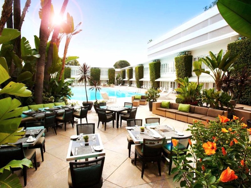 The Beverly Hiltonの写真