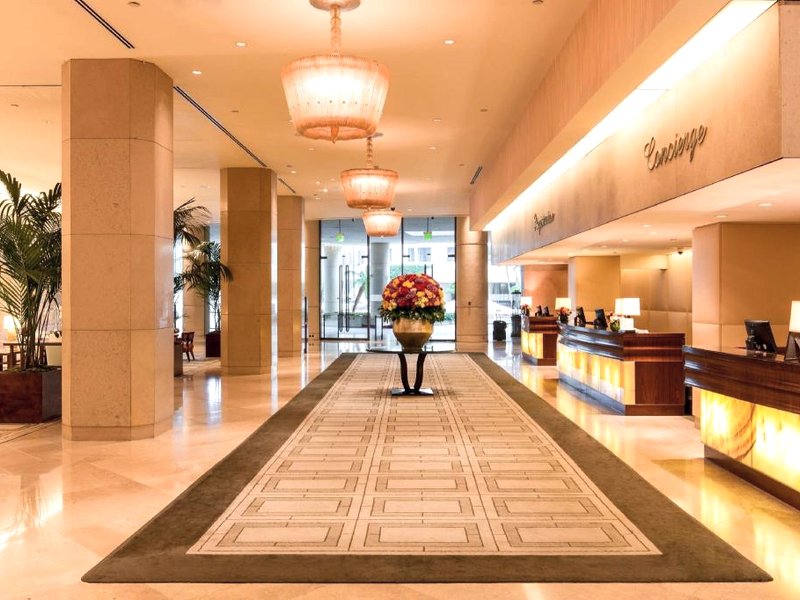 The Beverly Hiltonの写真
