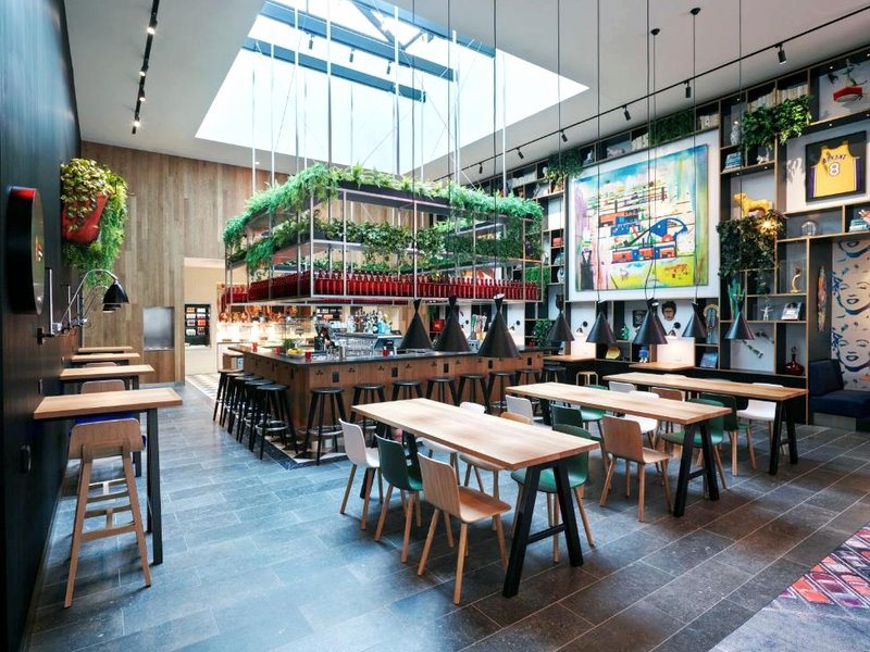 citizenM Los Angeles Downtownの写真