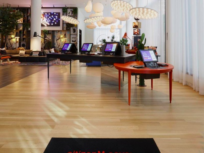 citizenM Los Angeles Downtownの写真
