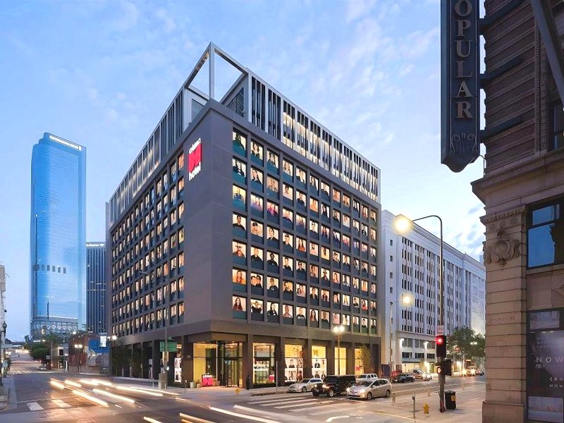 citizenM Los Angeles Downtownの写真