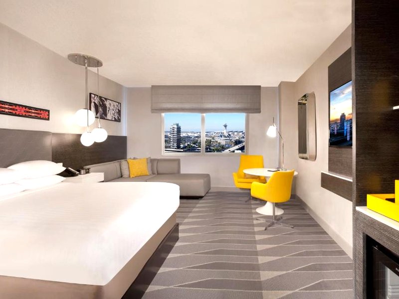 ハイアット リージェンシー ロサンゼルス インターナショナル エアポート (Hyatt Regency Los Angeles International Airport)の写真
