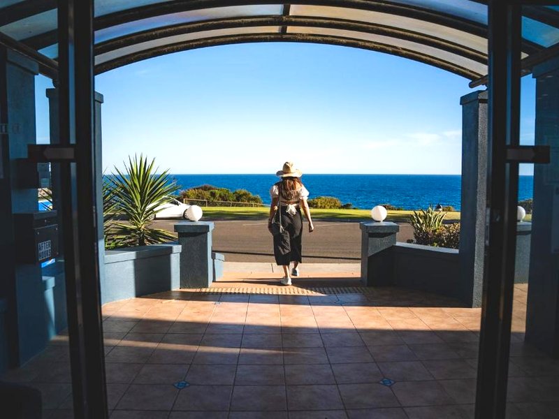 カンガルー アイランド シーフロント ホテル (Kangaroo Island Seafront Hotel)の写真
