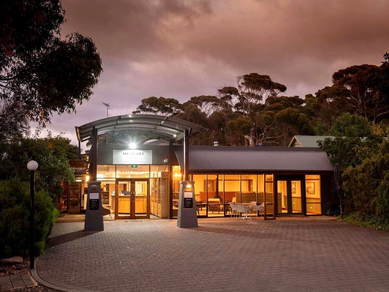メルキュール カンガルー アイランド ロッジ (Mercure Kangaroo Island Lodge)の写真