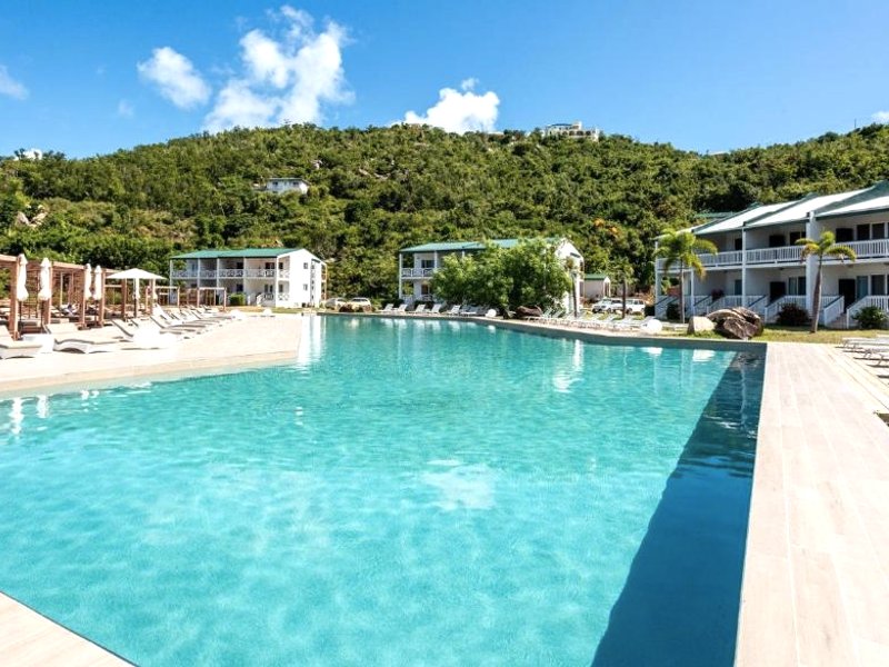 ウィンダム トルトーラ BVI ランバート ビーチ リゾート (Wyndham Tortola BVI Lambert Beach Resort)の写真