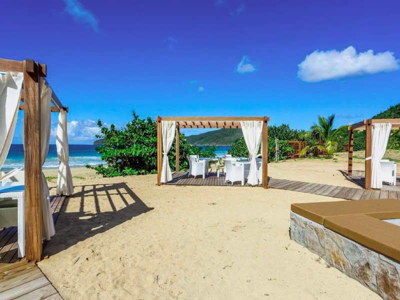 ウィンダム トルトーラ BVI ランバート ビーチ リゾート (Wyndham Tortola BVI Lambert Beach Resort)の写真