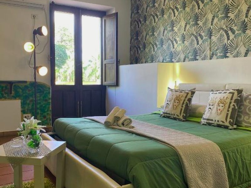 Oasi Del Fiumefreddoの写真