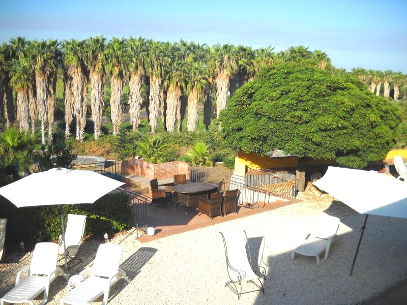 Oasi Del Fiumefreddoの写真