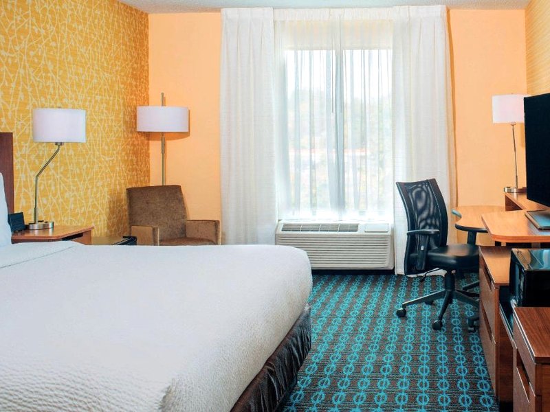 フェアフィールド イン&スイーツ ブリッジウォーター ブランチバーグ/サマービル (Fairfield Inn & Suites Bridgewater Branchburg/Somerville)の写真