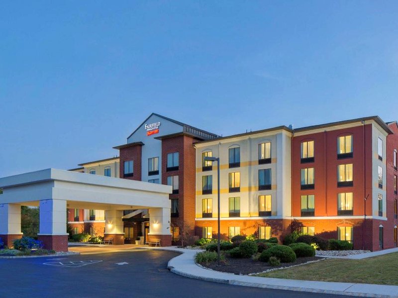 フェアフィールド イン&スイーツ ブリッジウォーター ブランチバーグ/サマービル (Fairfield Inn & Suites Bridgewater Branchburg/Somerville)の写真