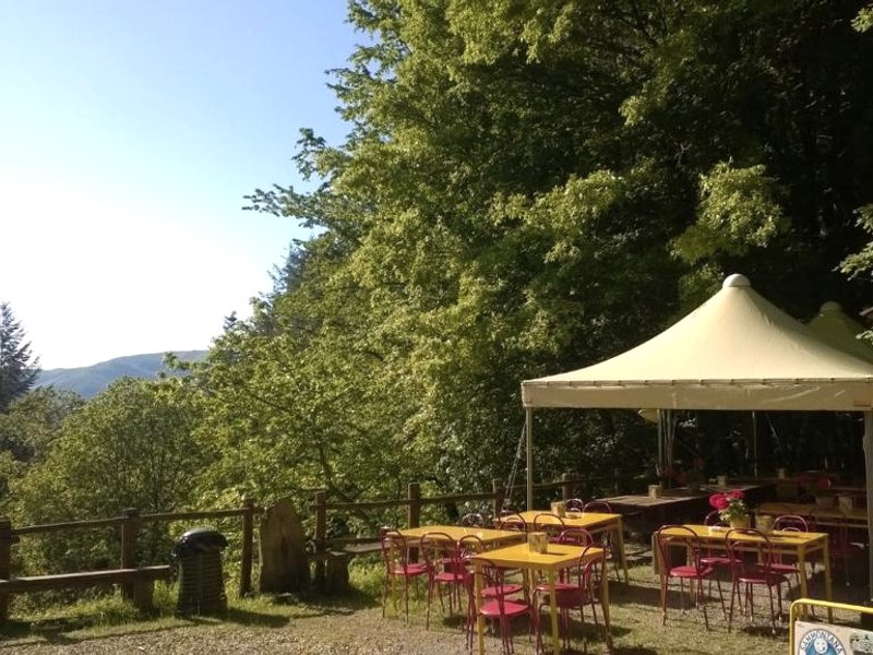 Camping Camaldoliの写真