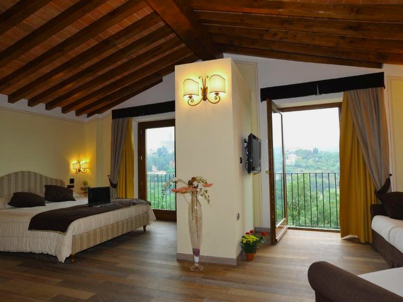 Albergo Ristorante La Torricellaの写真