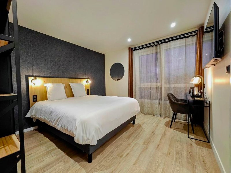 Hotel Acadie Eragnyの写真